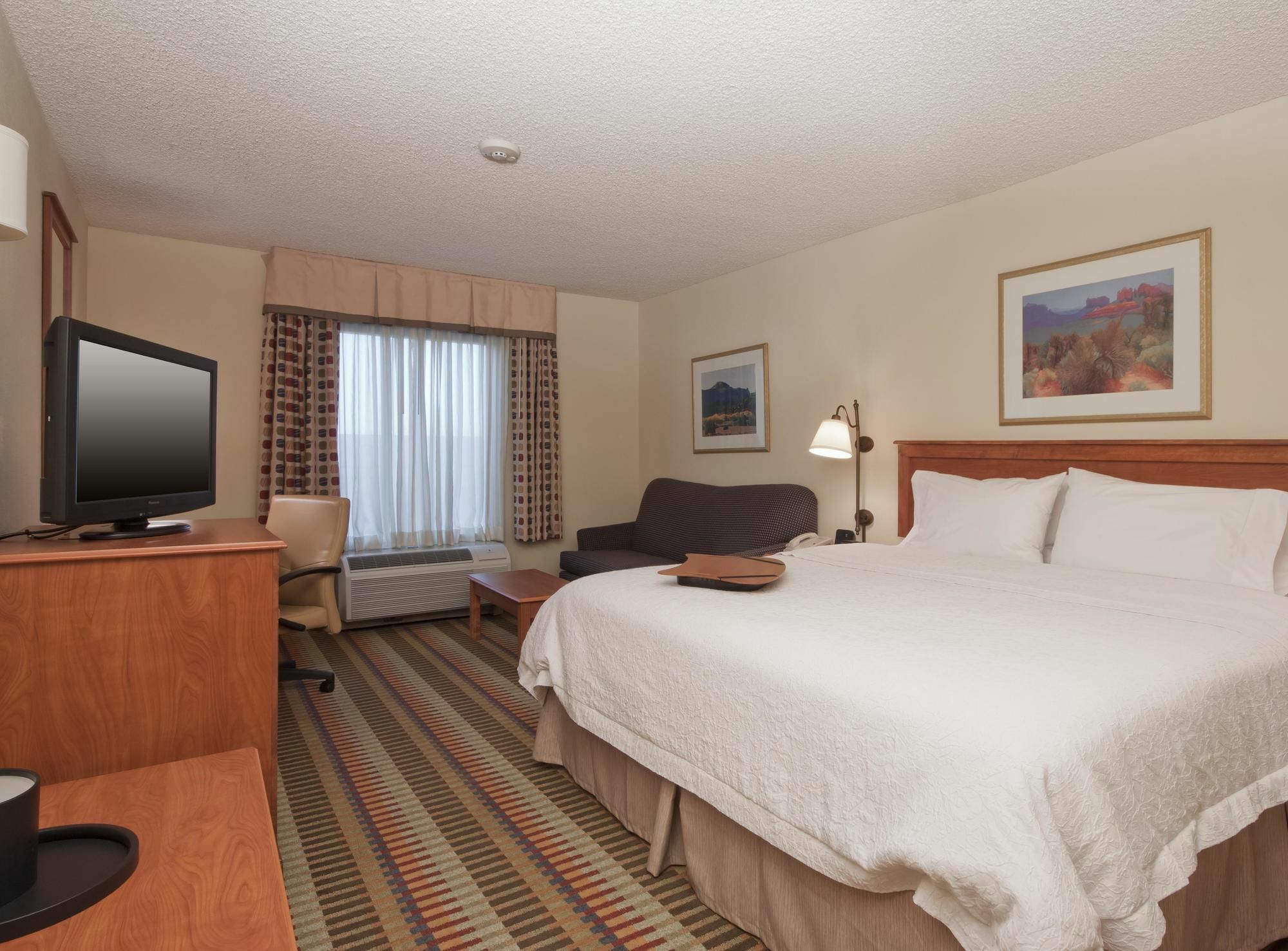 Hampton Inn Phoenix-Chandler Room photo